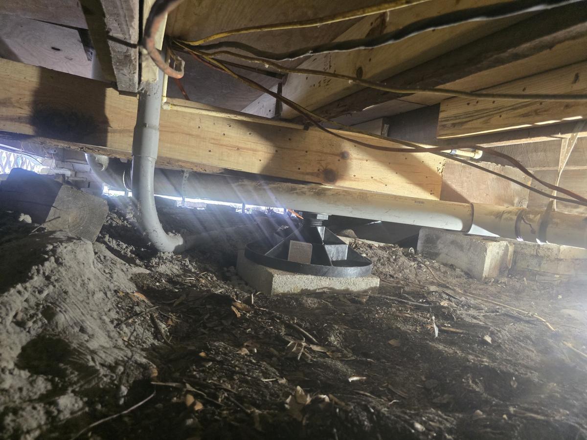 Drainage installation Florida