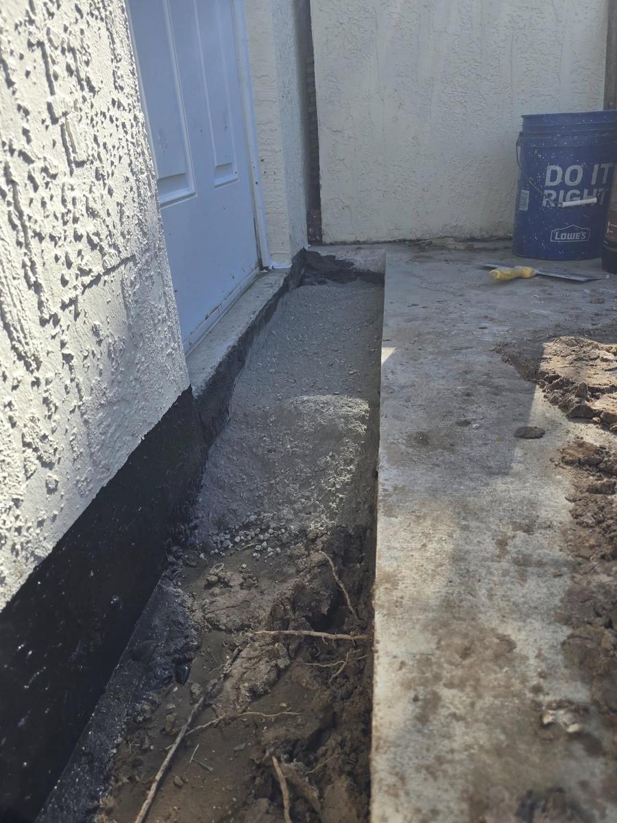 Foundation waterproofing Largo FL