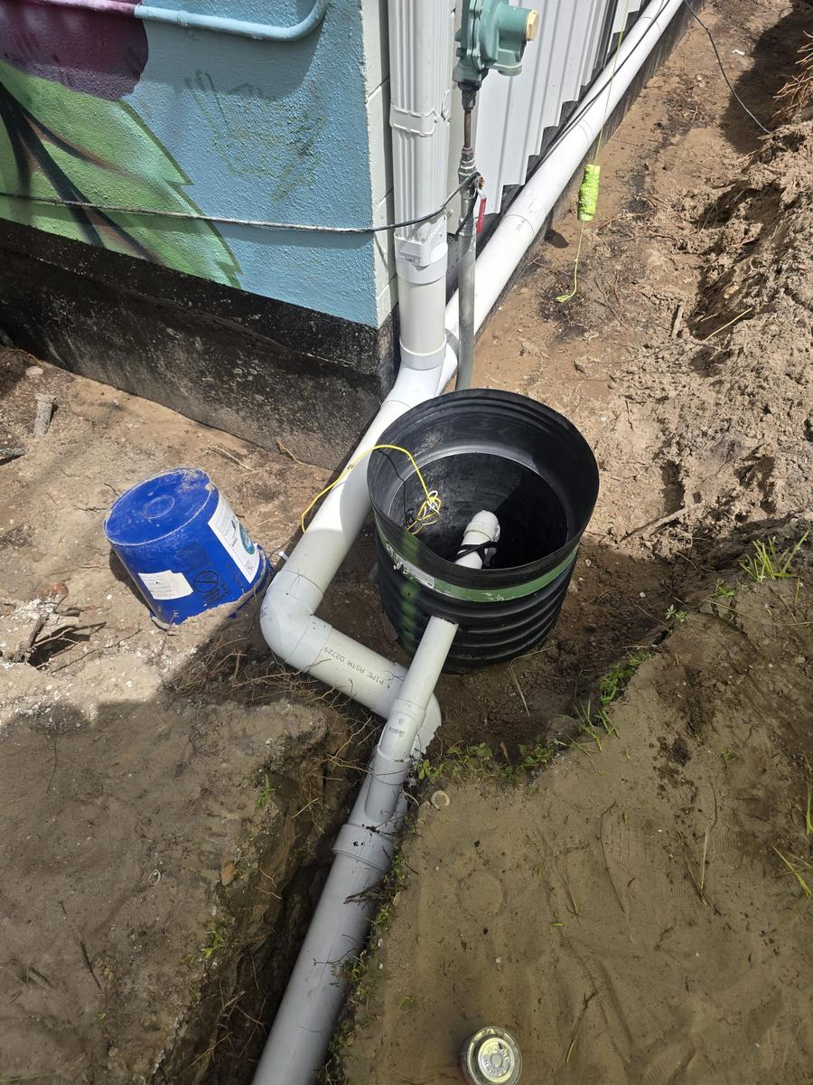 Foundation repair St. Petersburg