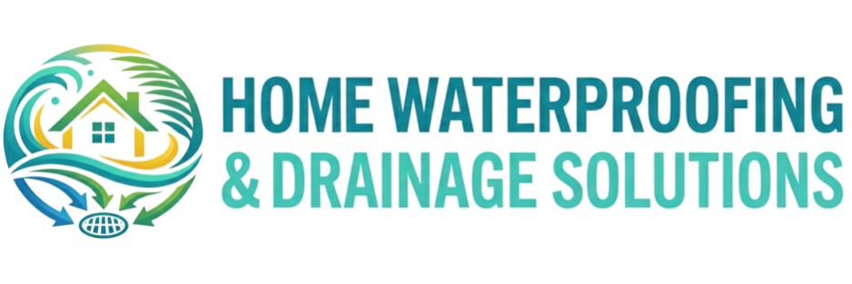 Home Waterproofing and Drainage Solutions logo