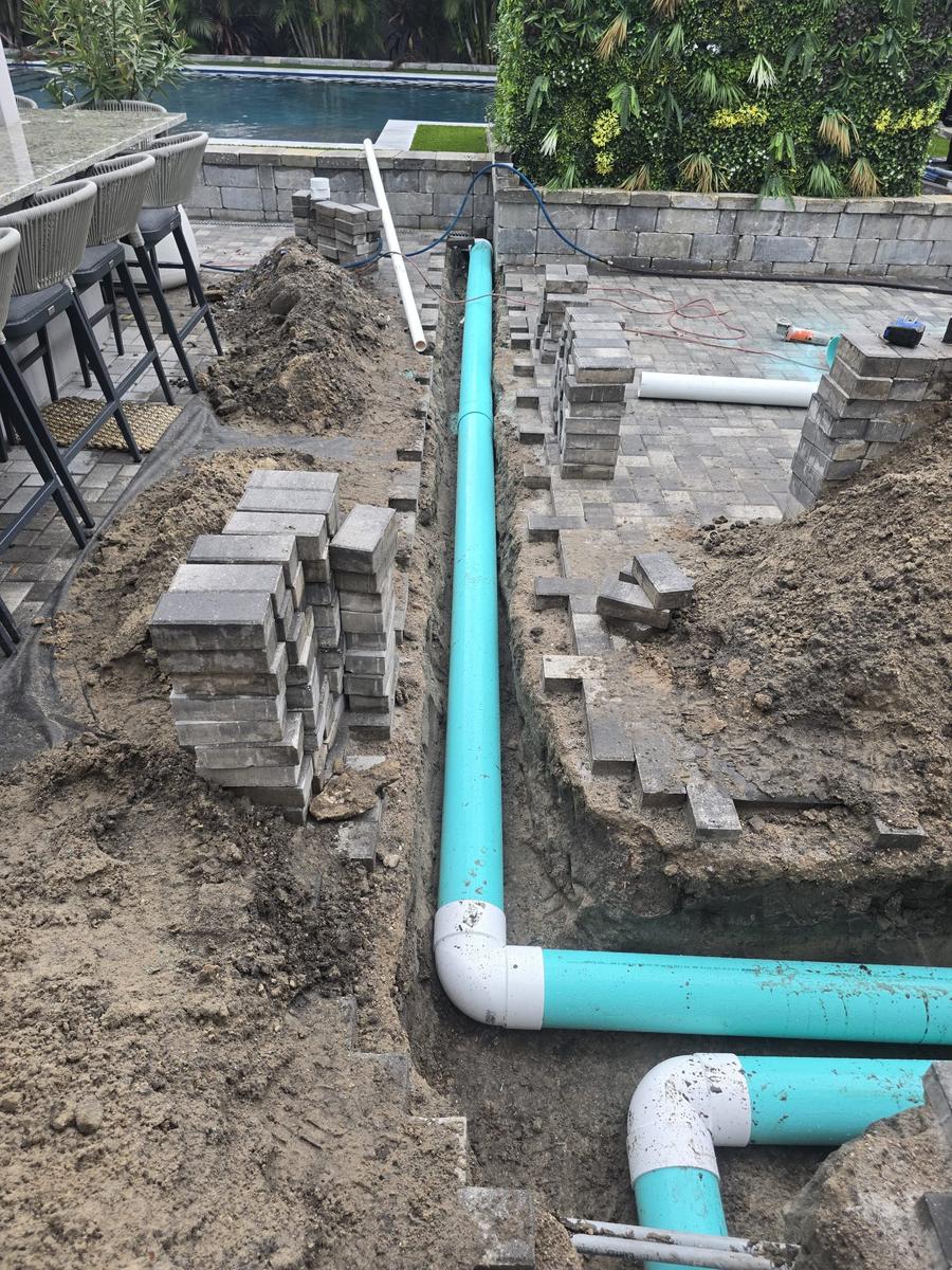 Sump pump installation Florida